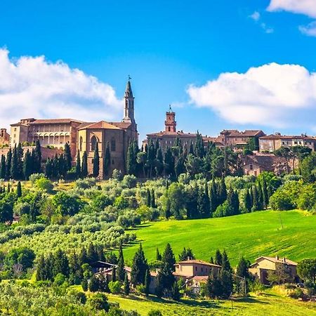 Apartamento Casa Gioia Pienza Exterior foto