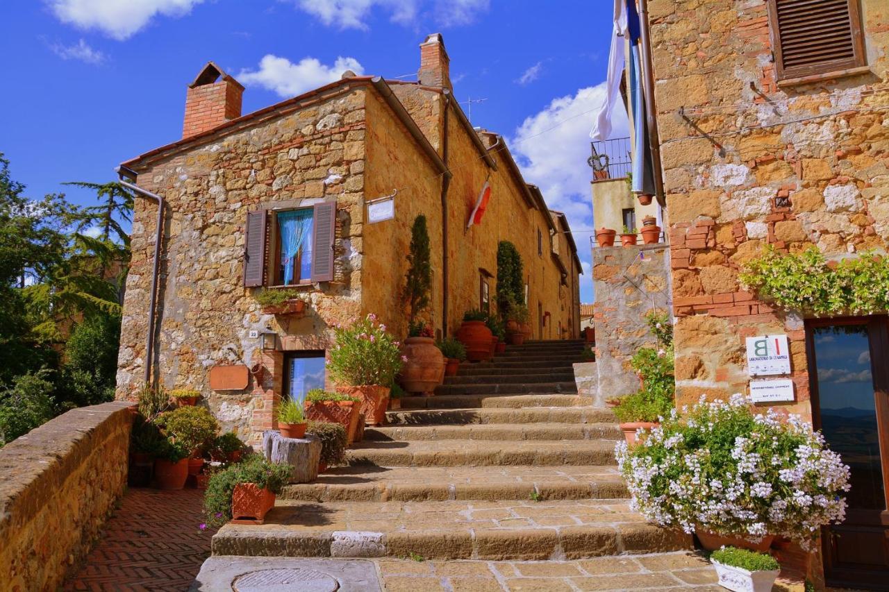 Apartamento Casa Gioia Pienza Exterior foto