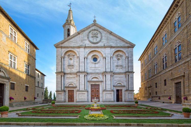 Apartamento Casa Gioia Pienza Exterior foto