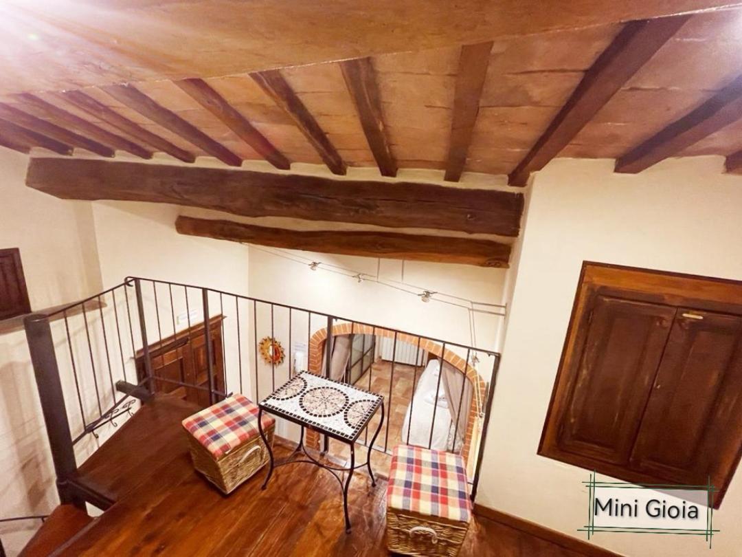 Apartamento Casa Gioia Pienza Exterior foto