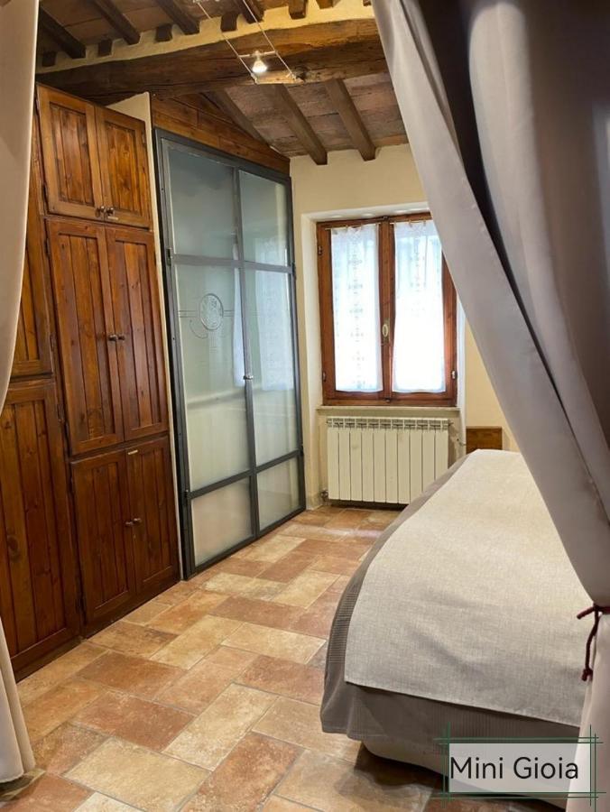 Apartamento Casa Gioia Pienza Exterior foto