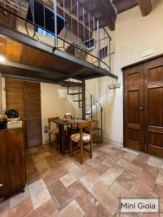 Apartamento Casa Gioia Pienza Exterior foto