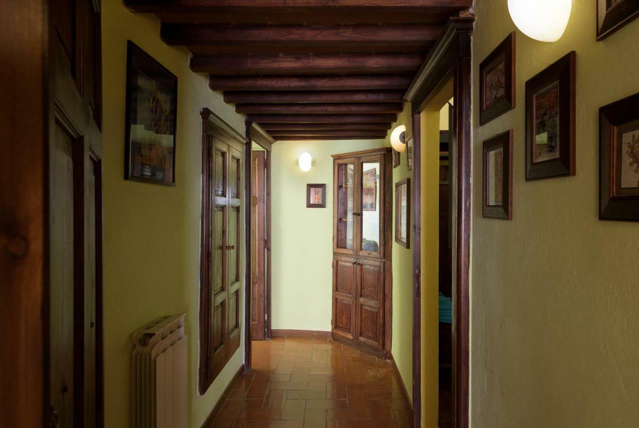 Apartamento Casa Gioia Pienza Exterior foto