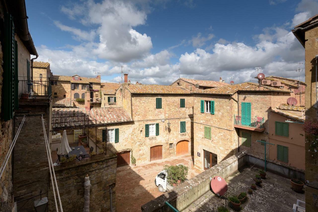 Apartamento Casa Gioia Pienza Exterior foto