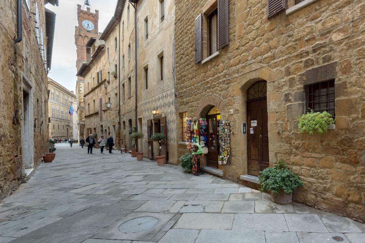 Apartamento Casa Gioia Pienza Exterior foto