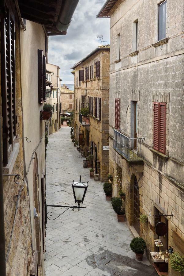 Apartamento Casa Gioia Pienza Exterior foto